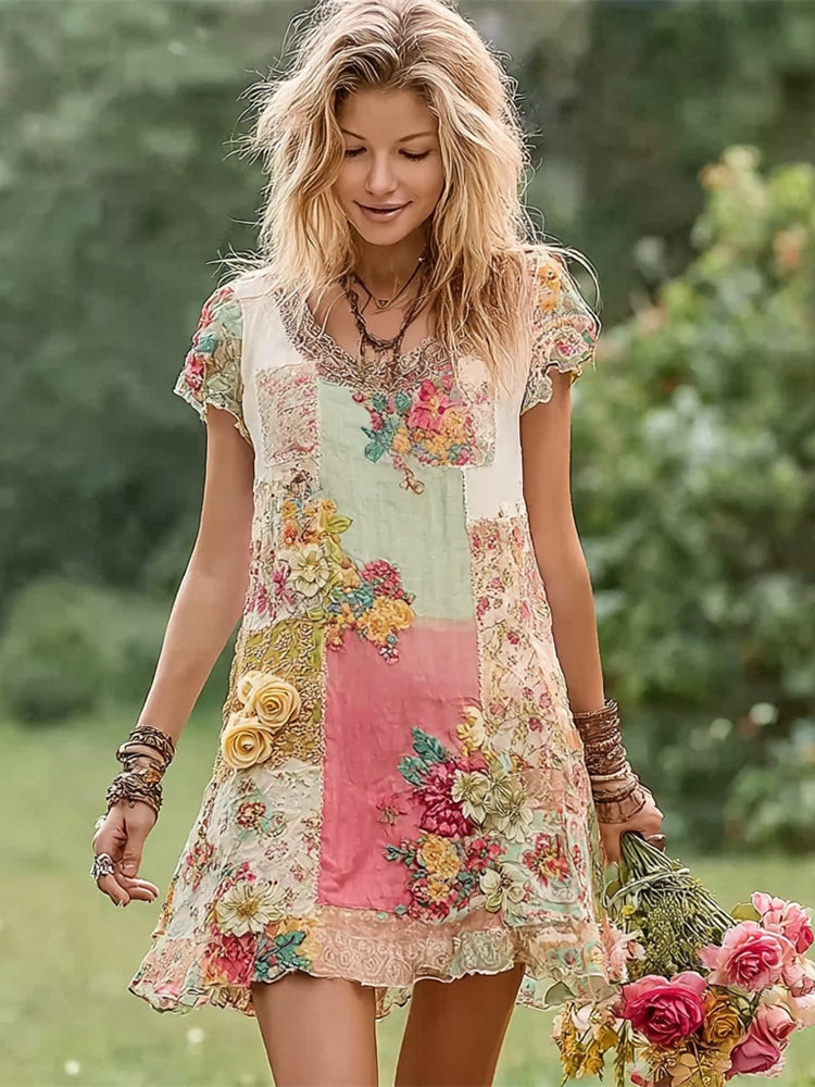 Thoughtfully Designed Dress