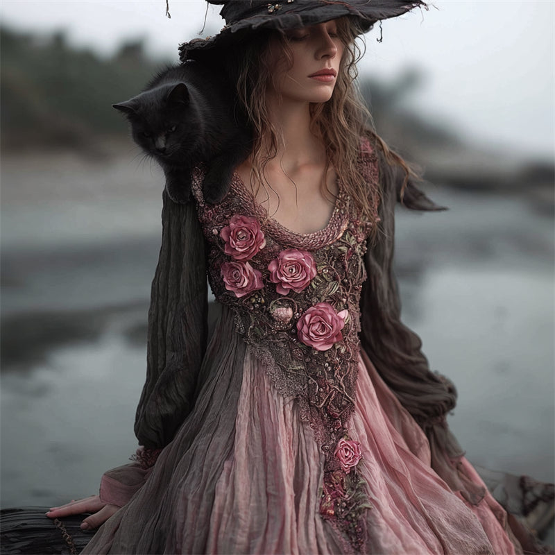 Beautifully Crafted Dress