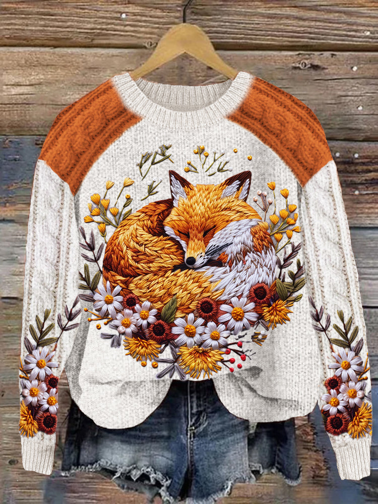 Elegantly Designed Sweater