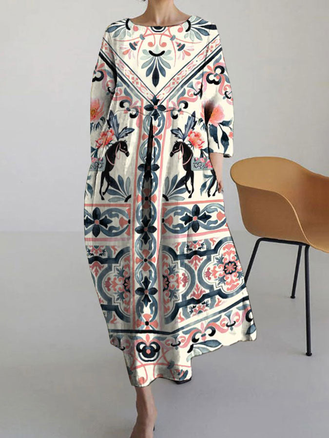 Elegantly Designed Dress