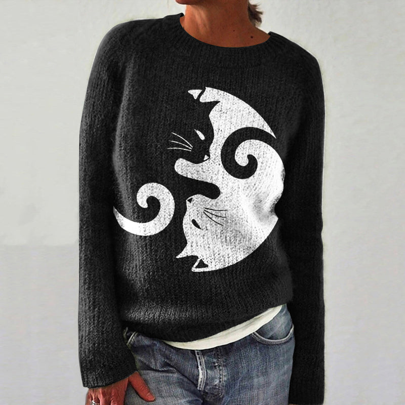 Timeless Vintage Style Sweater