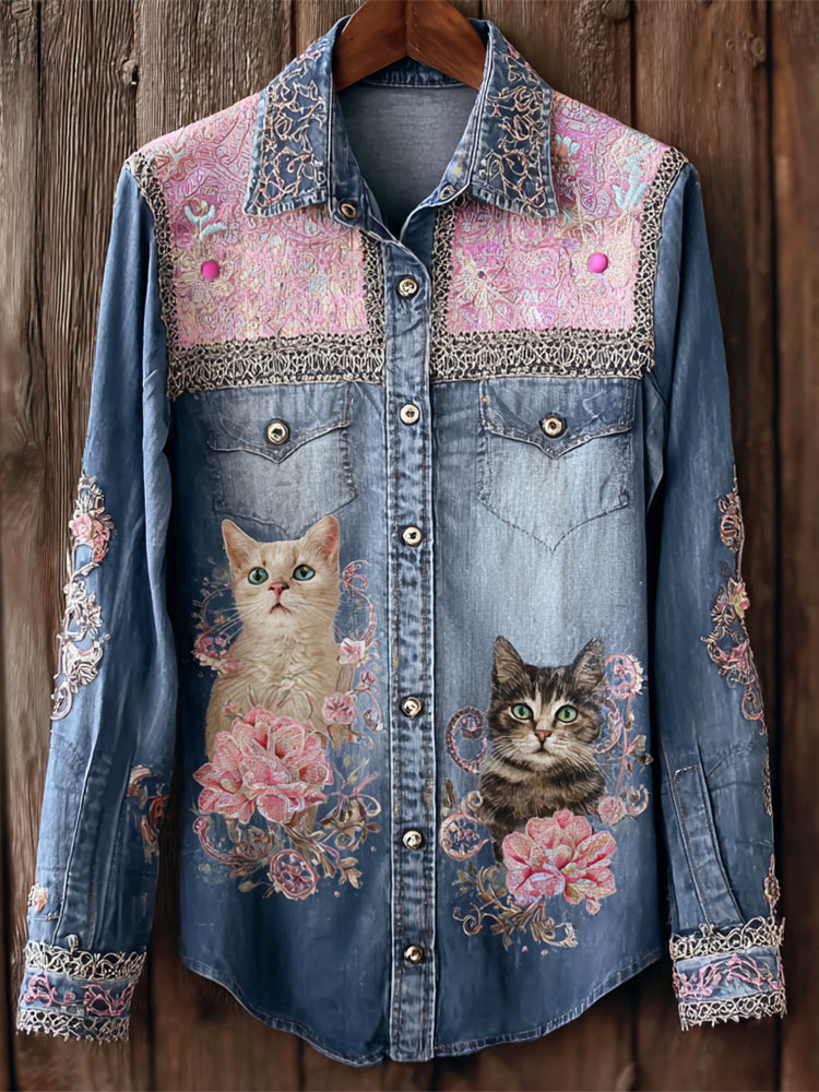 Elegantly Designed Shirt
