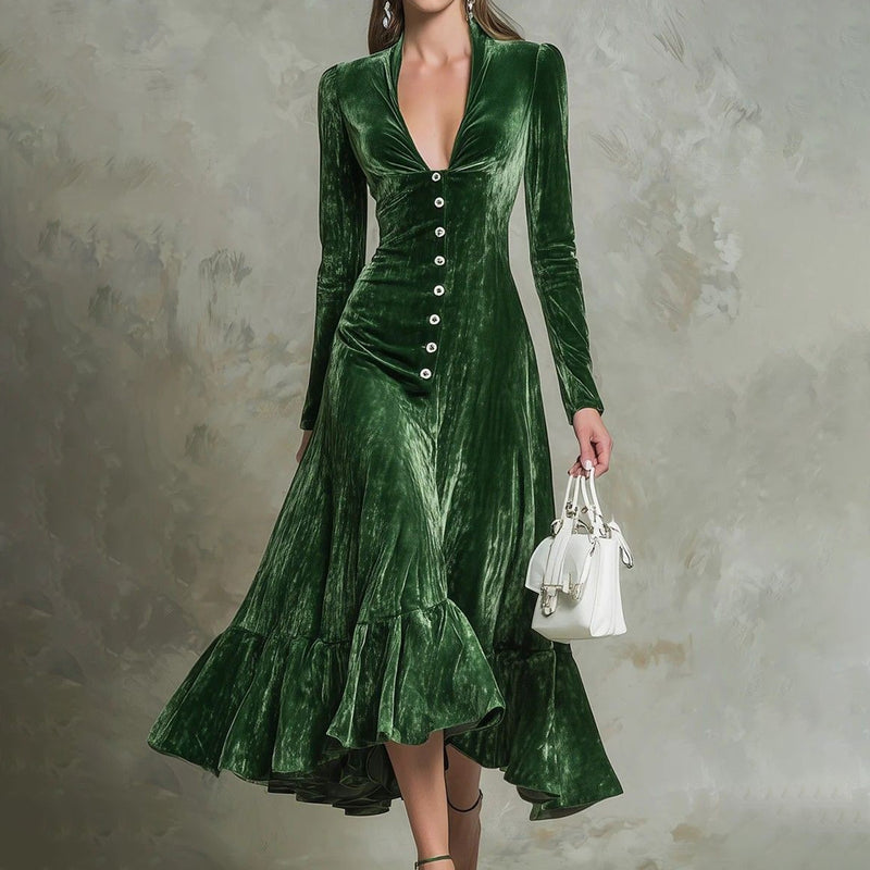 Classic Vintage Dress