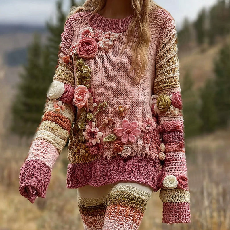Classic Designed Sweater