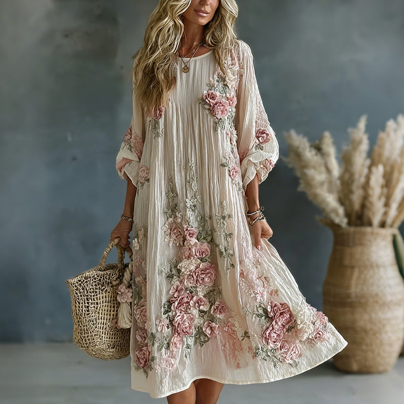 Thoughtfully Designed Dress