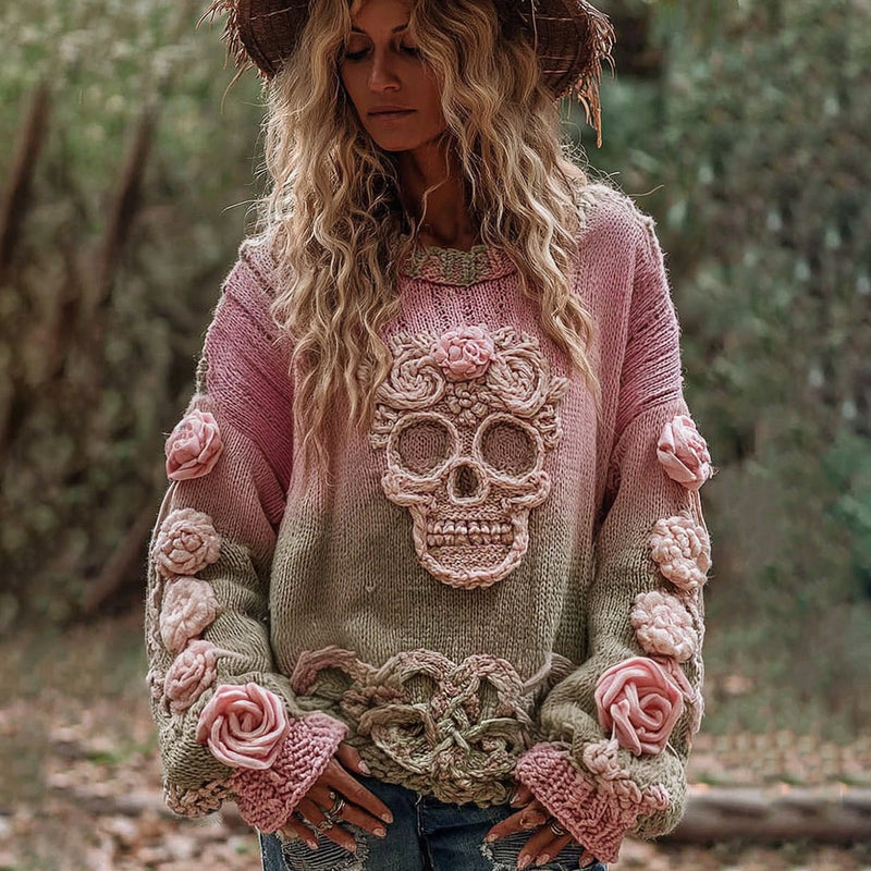 Vintage Inspired Sweater