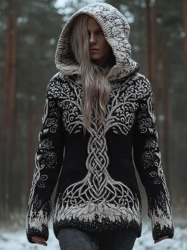 Timeless Vintage Style Sweater