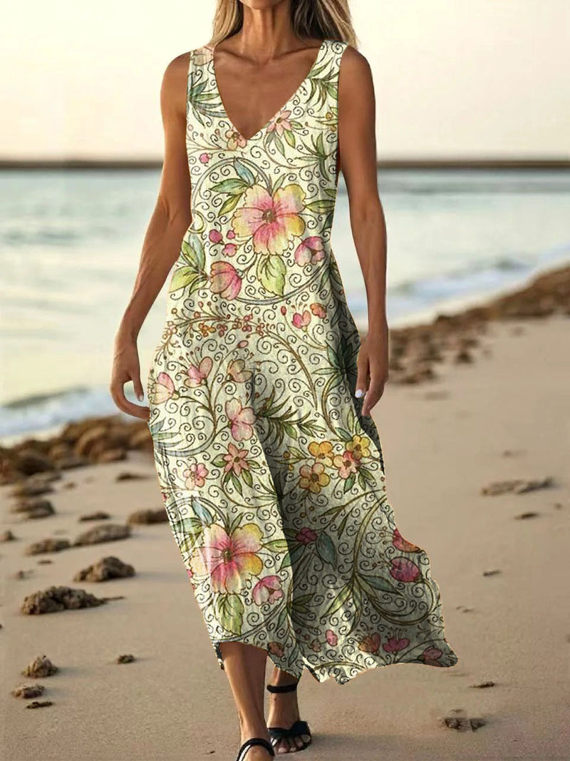 Timeless Vintage Style Dress