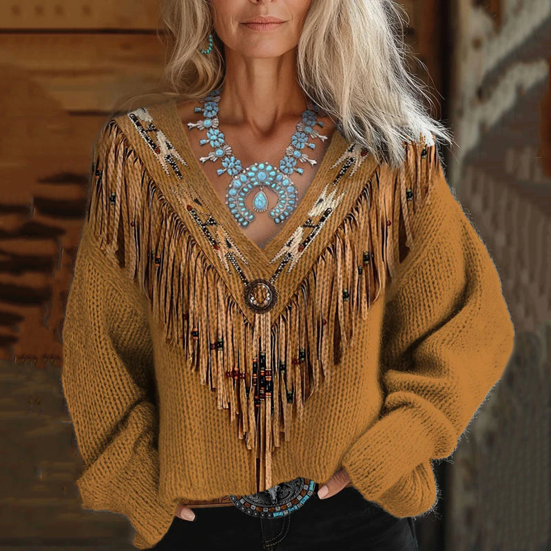 Thoughtfully Designed Sweater