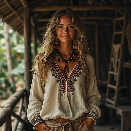 Classic Vintage Shirt