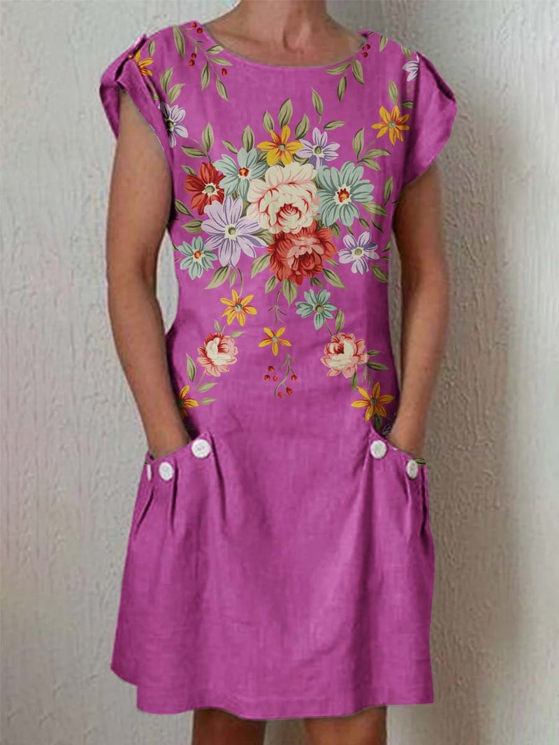 Elegantly Designed Dress