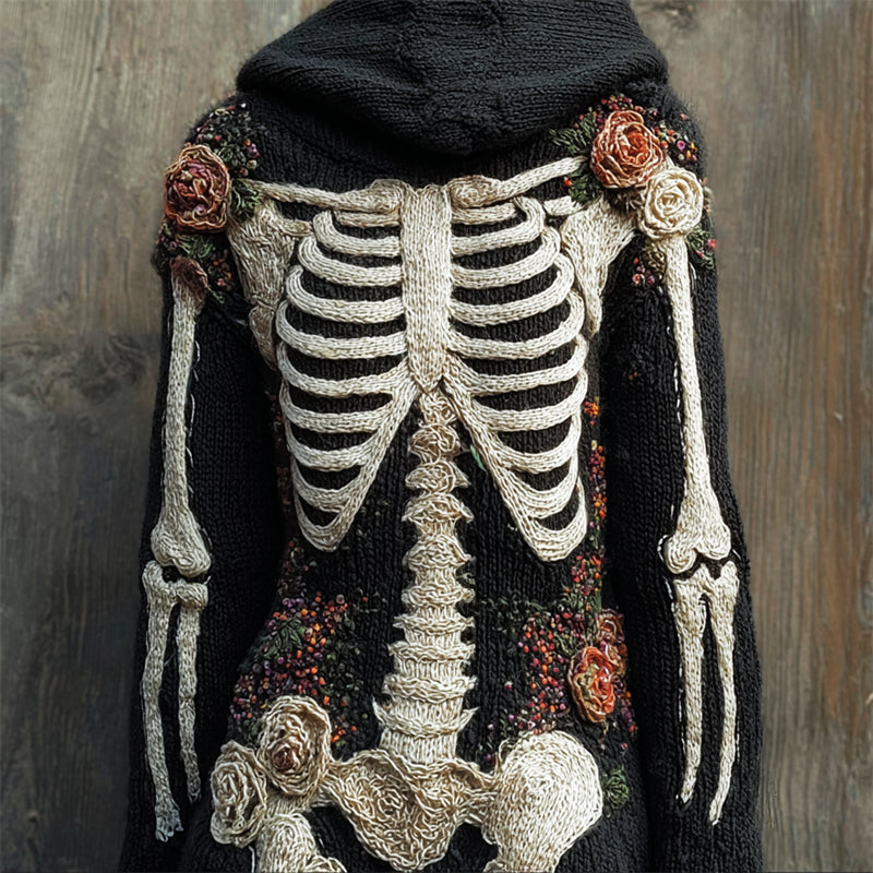 Gracefully Designed Sweater