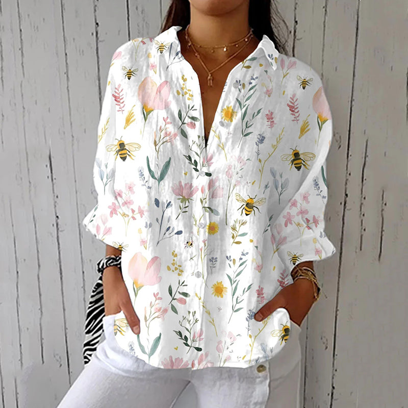 Vintage Inspired Shirt
