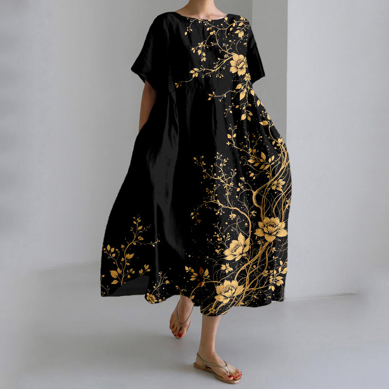 Thoughtfully Designed Dress