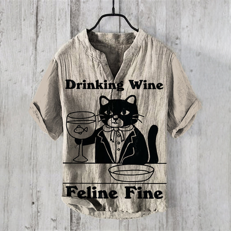 Vintage Inspired Shirt