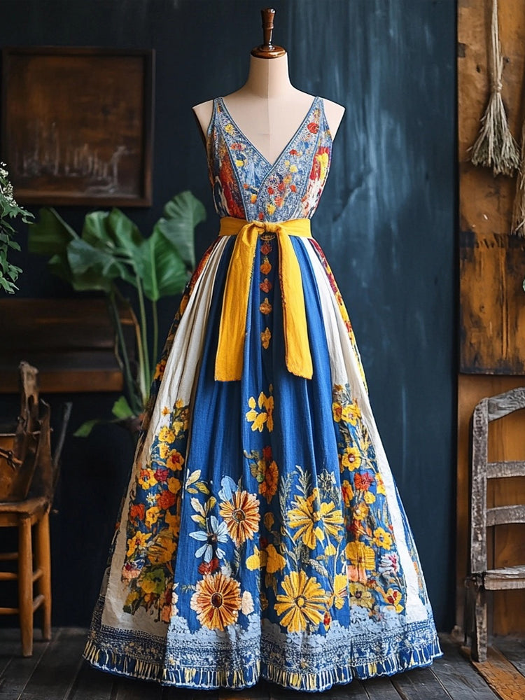 Elegantly Designed Dress