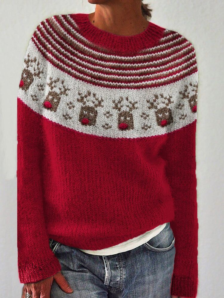 Classic Vintage Sweater