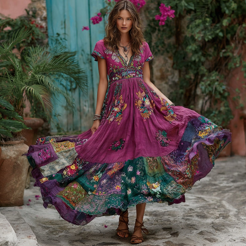 Vintage Inspired Dress