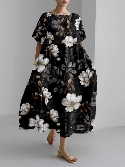 Classic Designed Dress