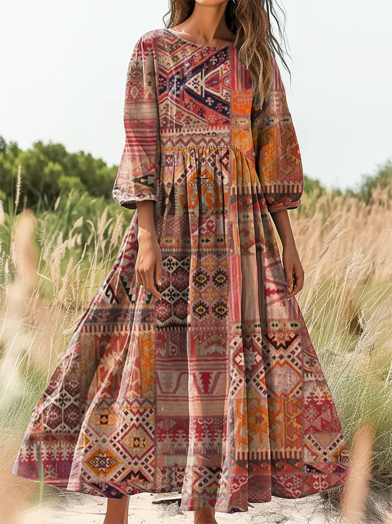 Timeless Vintage Style Dress