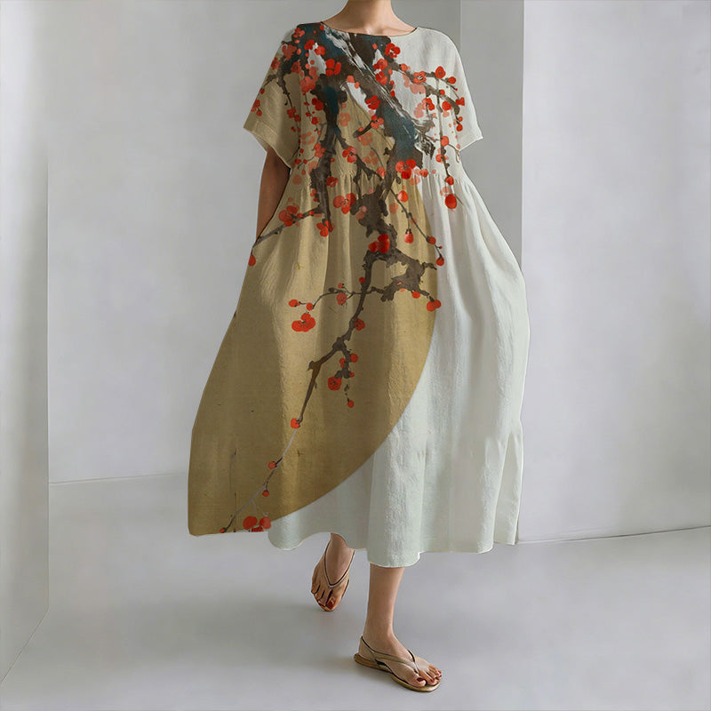 Vintage Inspired Dress