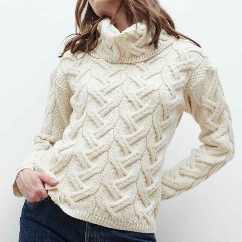 Thoughtfully Designed Sweater