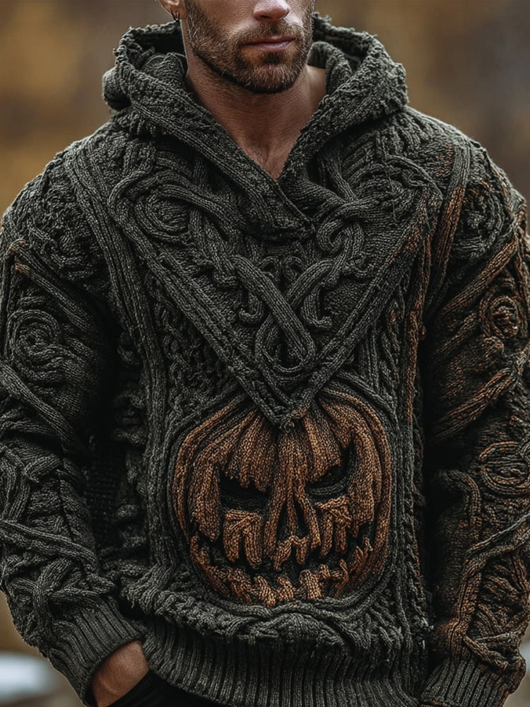 Gracefully Designed Sweater