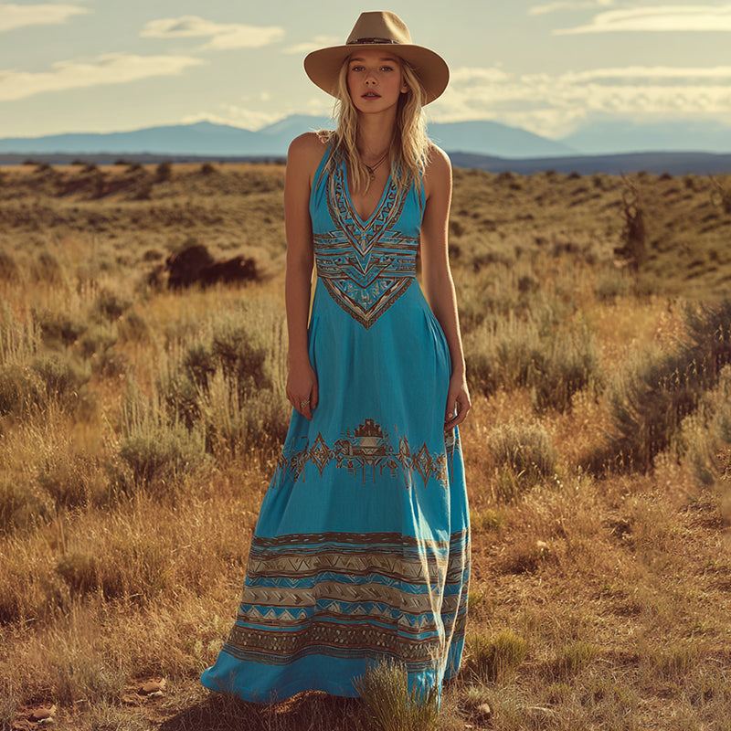 Thoughtfully Designed Dress