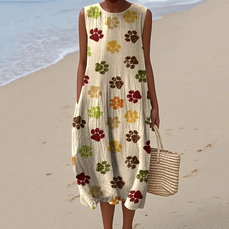 Vintage Inspired Dress