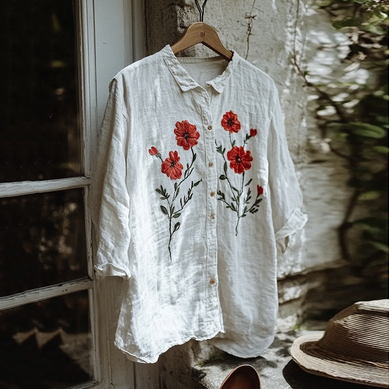 Classic Designed Blouse