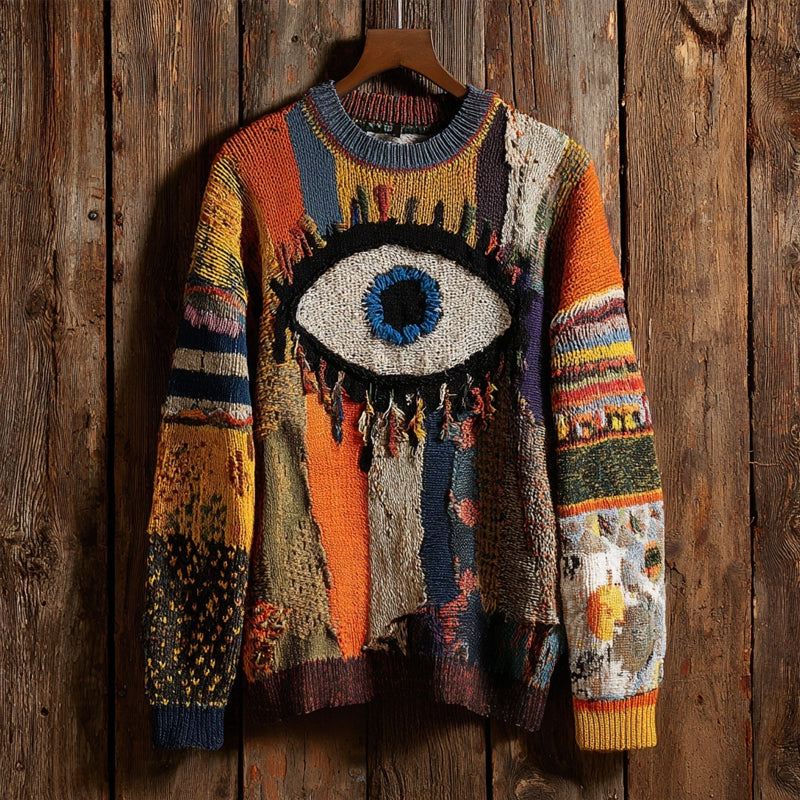 Thoughtfully Designed Sweater