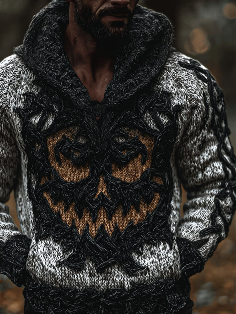 Timeless Vintage Style Sweater