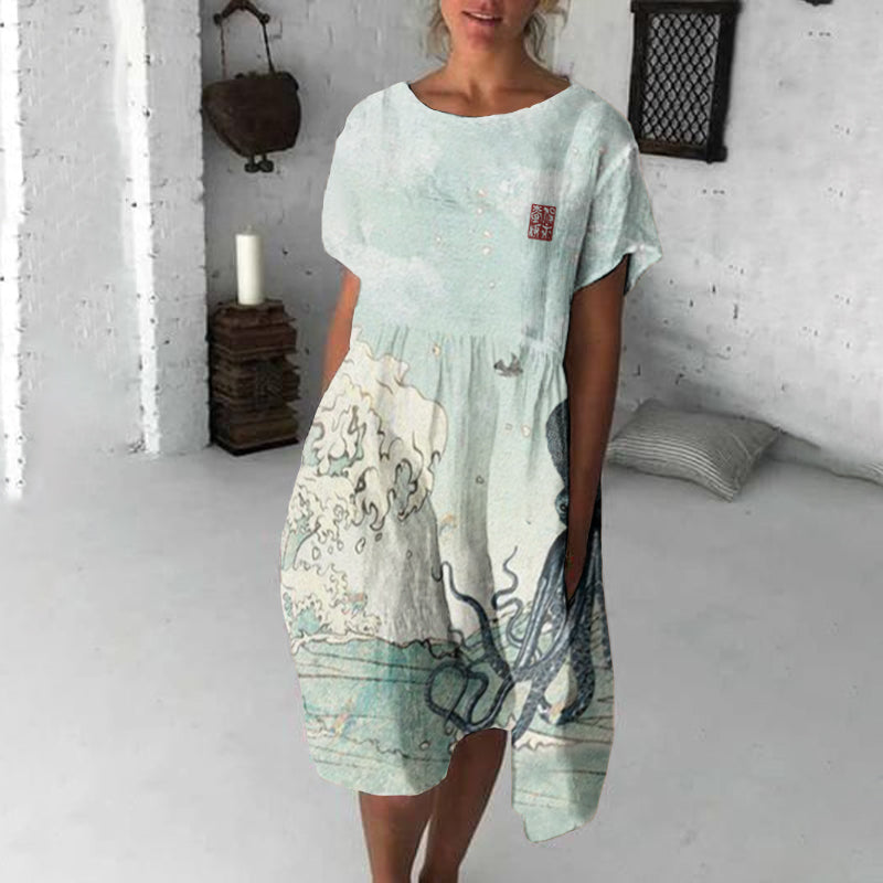 Thoughtfully Designed Dress