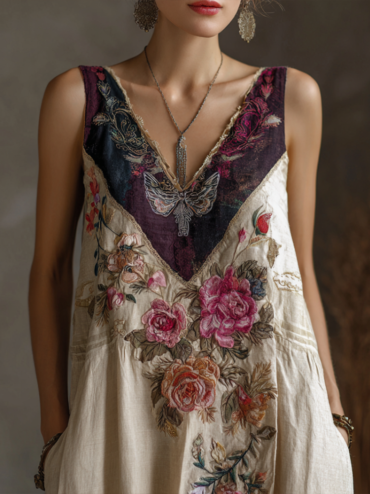 Classic Vintage Dress