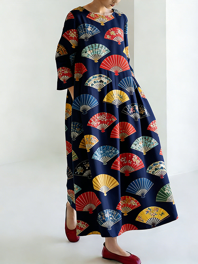 Thoughtfully Designed Dress