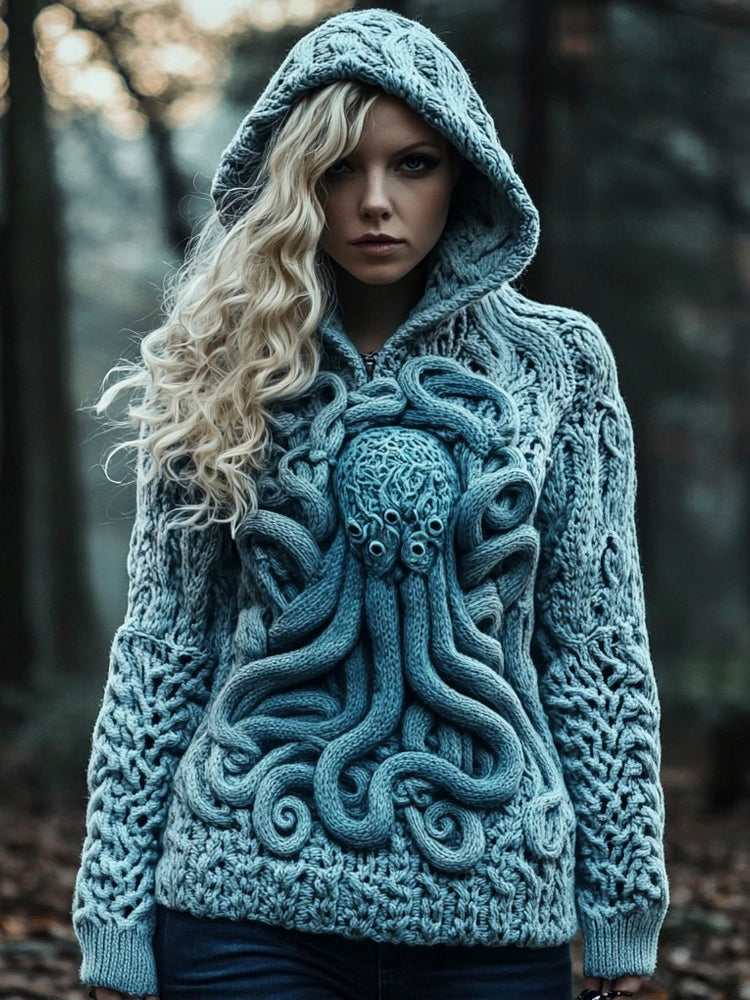 Thoughtfully Designed Sweater