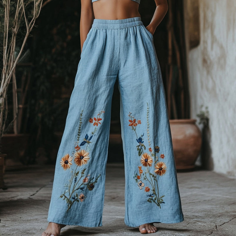 Classic Designed Pants