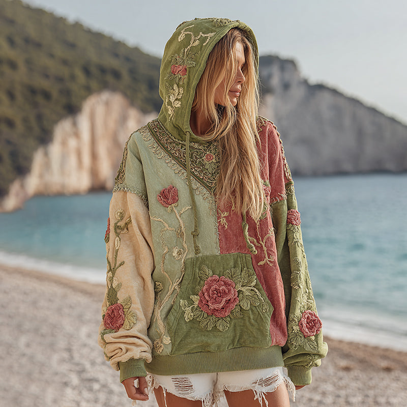 Gracefully Designed Garment