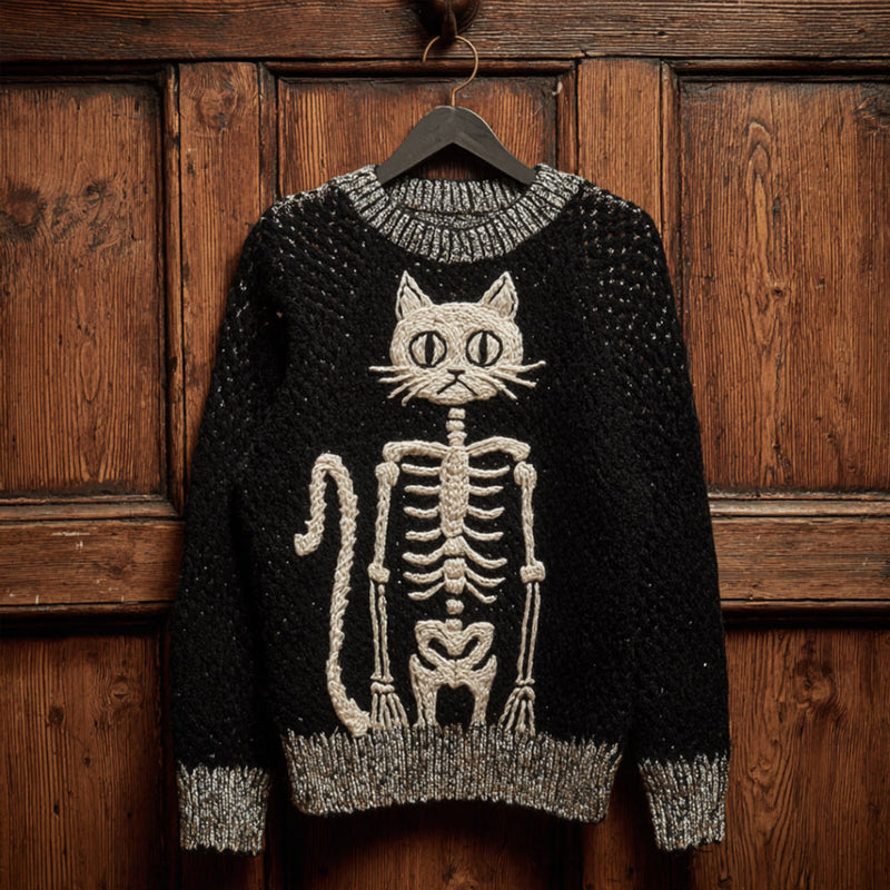 Vintage Inspired Sweater
