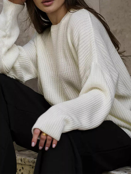 Thoughtfully Designed Sweater