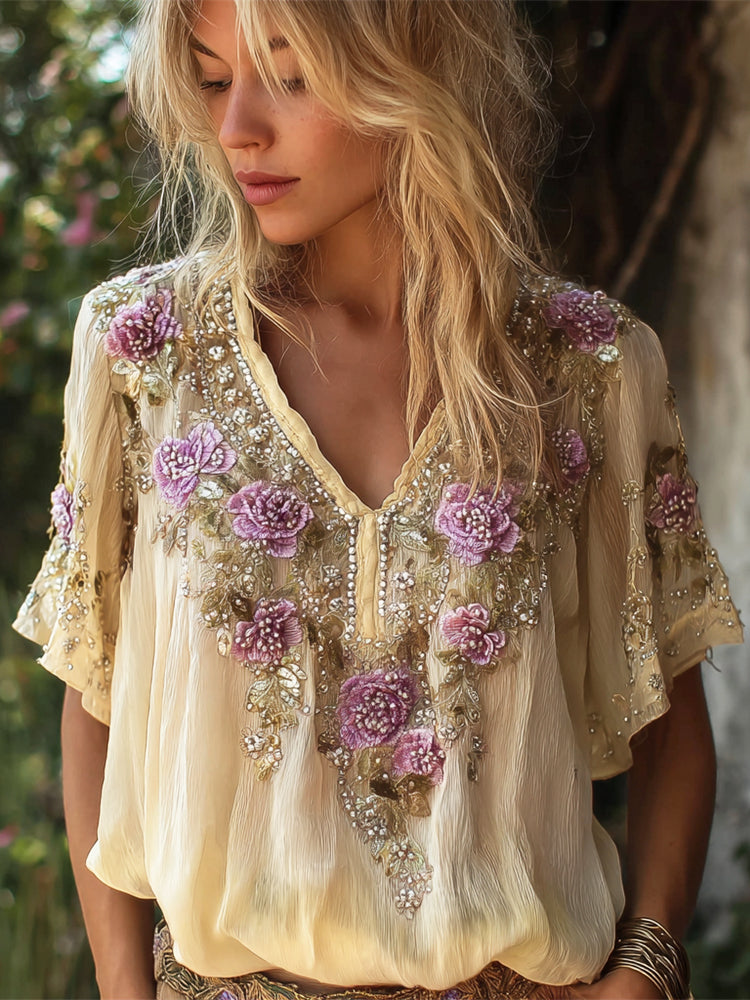 Beautifully Crafted Shirt