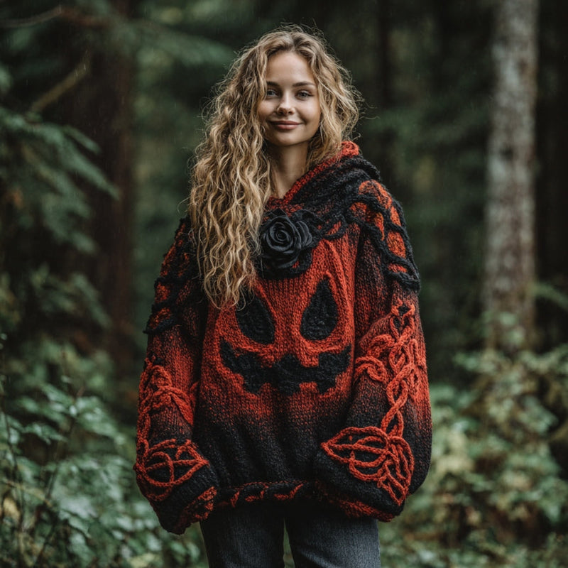 Elegantly Designed Sweater