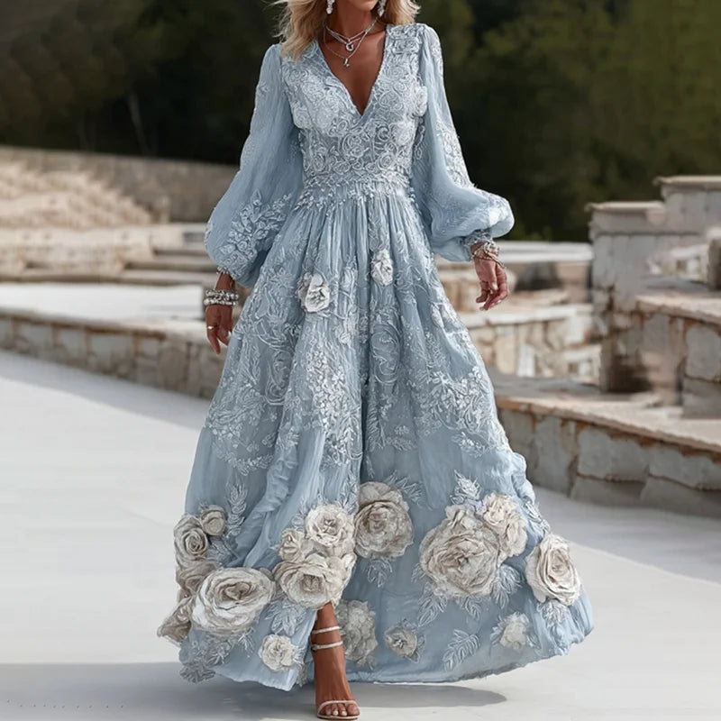 Classic Designed Dress