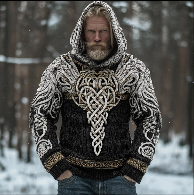 Elegantly Designed Sweater