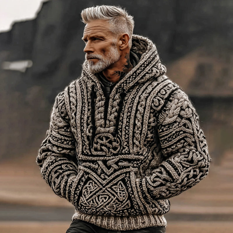 Thoughtfully Designed Sweater