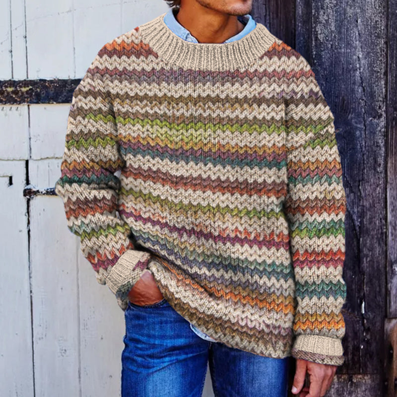 Thoughtfully Designed Sweater