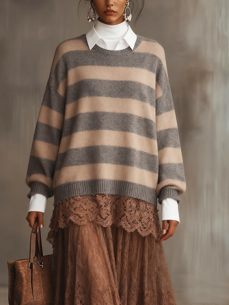 Classic Vintage Sweater