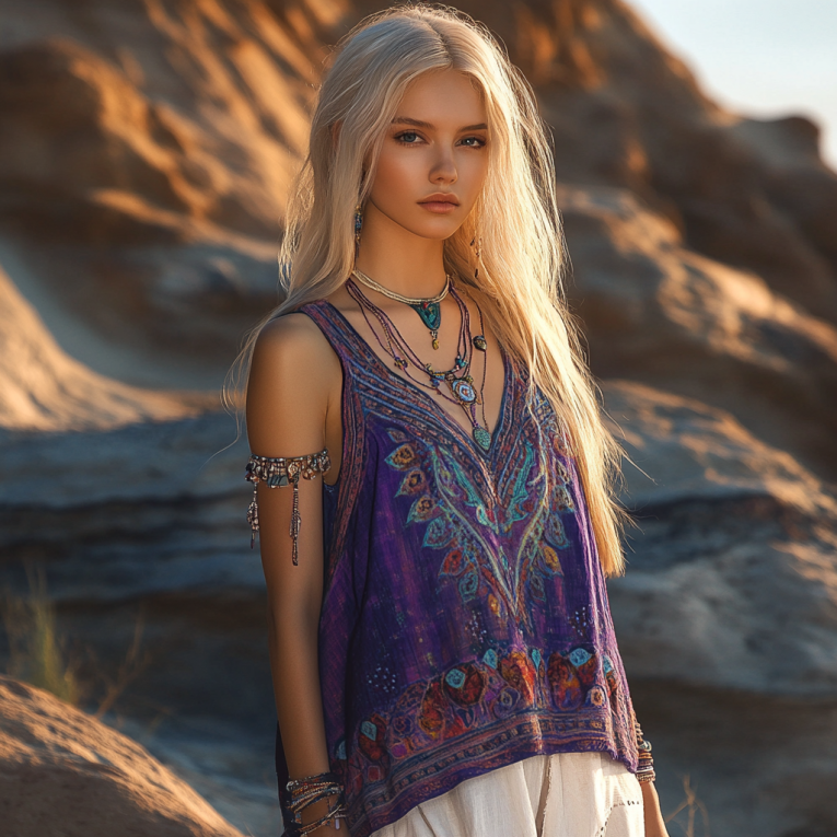 Beautifully Crafted Top