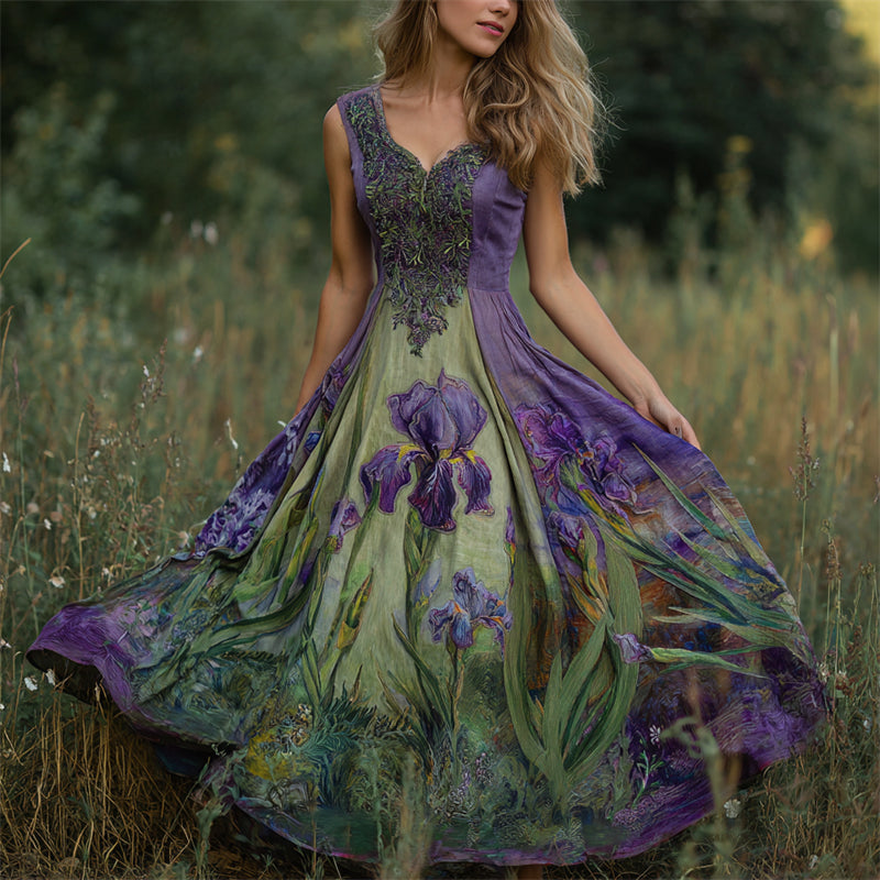 Classic Designed Dress