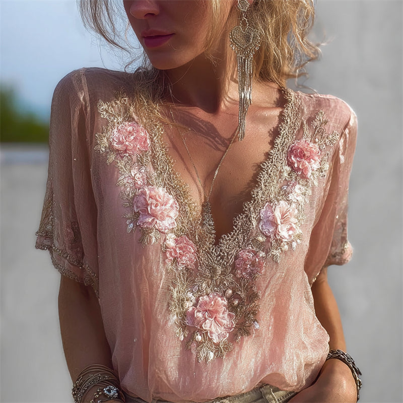Vintage Inspired Garment
